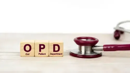 How OPD Works in Health Insurance Policies
